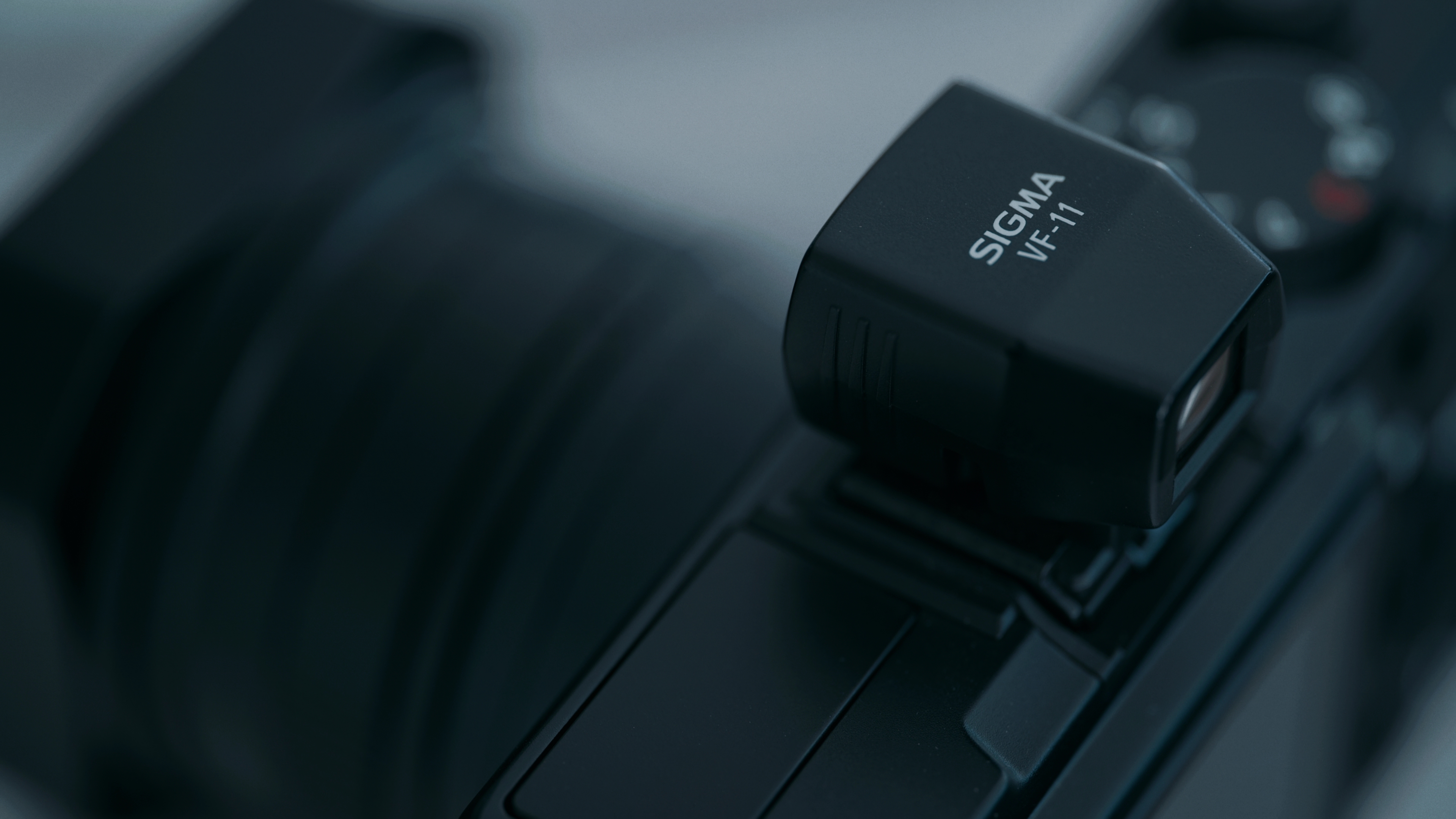 시그마 VF-11 외장 파인더