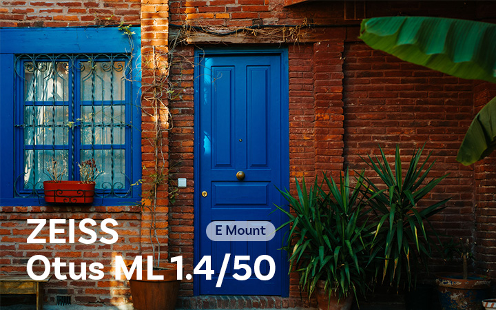 ZEISS Otus ML 1.4/50 런칭 이벤트