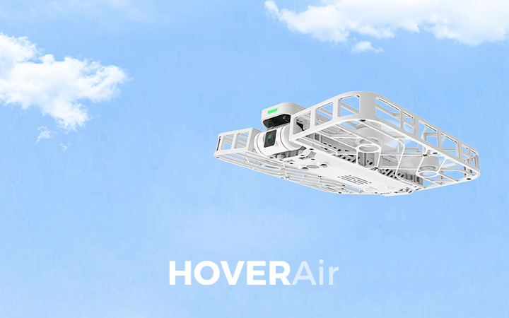 HOVERAir 대리점 공개 모집