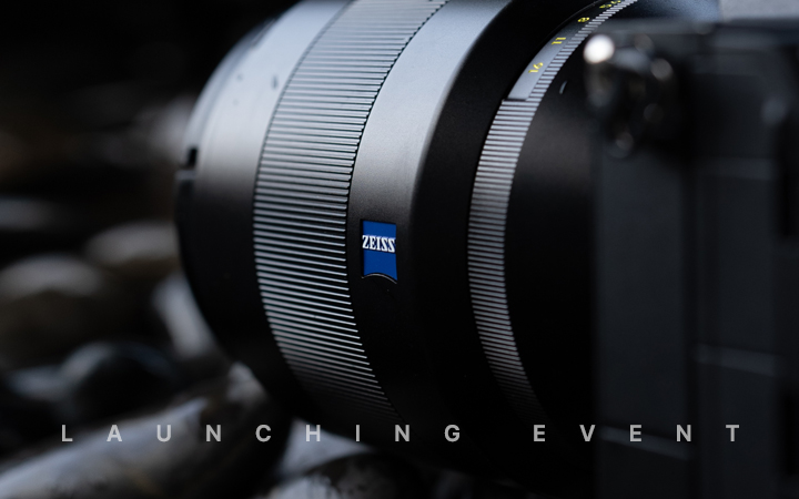 ZEISS Otus ML 1.4/50 런칭 이벤트