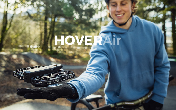 HOVERAir 판매점 공개 모집