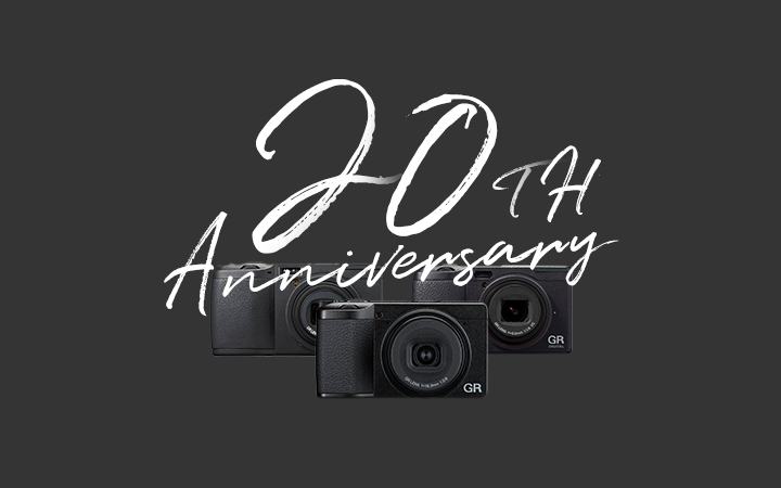 리코 GR Digital 20주년 행사 모집 이벤트