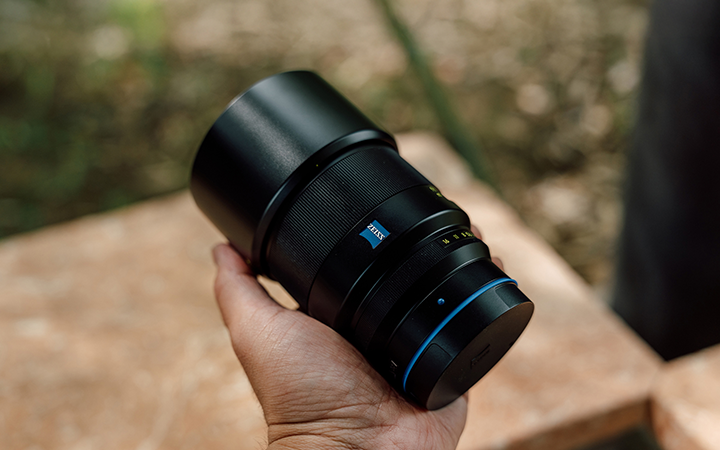 자이스 Otus ML 대여 이벤트