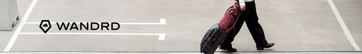 WANDRD 리뉴얼 2종 신제품 런칭