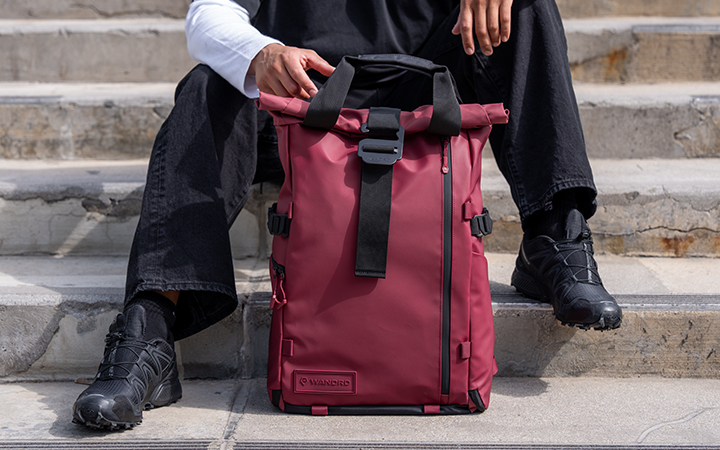 WANDRD 리뉴얼 2종 신제품 런칭이벤트