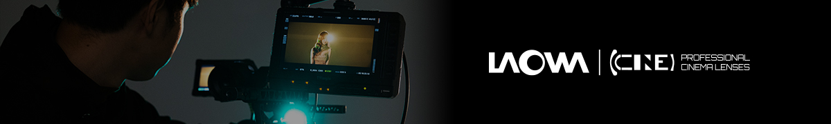 Laowa 연말 프로모션 이벤트