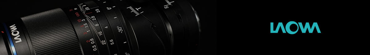 Laowa 연말 프로모션 이벤트