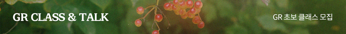 리코 GR 초보 클래스 모집 이벤트