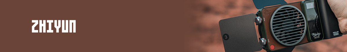 ZHIYUN 유저 감사 이벤트