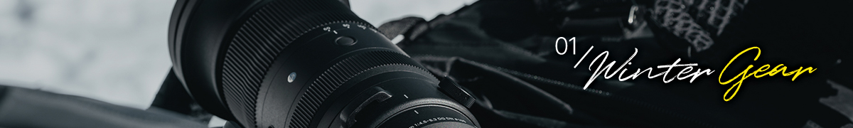 WINTER GEAR 01
