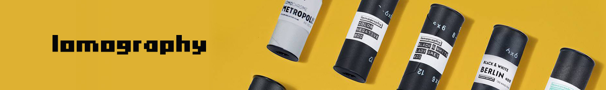 Lomography 입점 기념 패키지 기획전