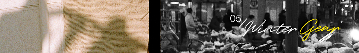 WINTER GEAR 05