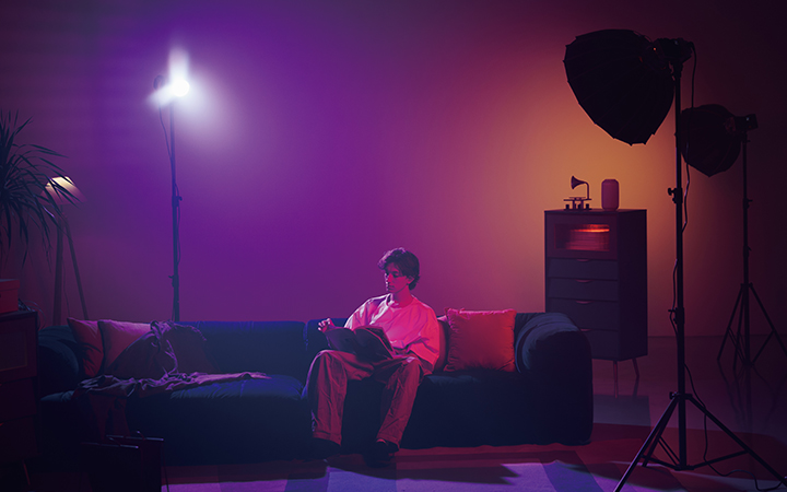 지윤 MOLUS X200 런칭 이벤트