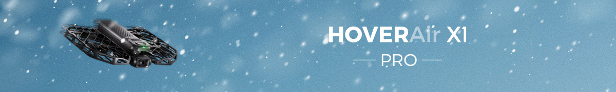 HOVERAir 겨울 프로모션