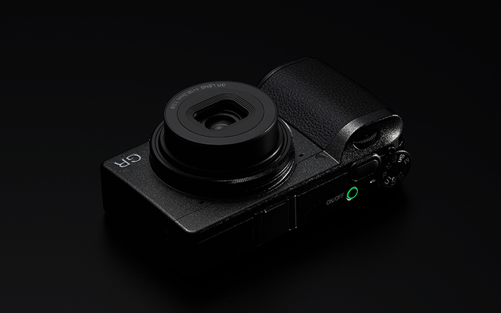 RICOH GR 정품등록 이벤트