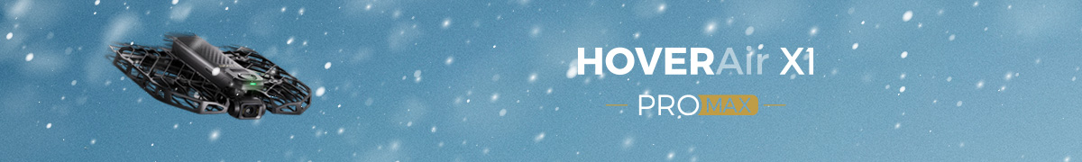 HOVERAir X1 Pro Max
