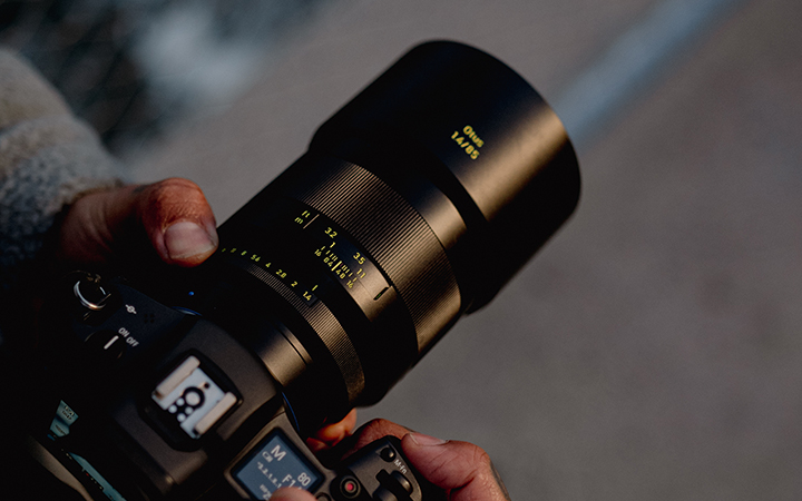 자이스 Otus ML 1.4 85mm 런칭이벤트