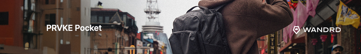 PRVKE Pocket