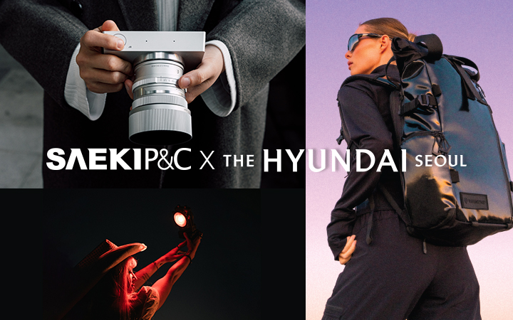 세기피앤씨 더현대 팝업스토어 안내