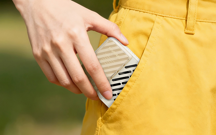 지윤 FIVERAY M40SE 런칭 이벤트