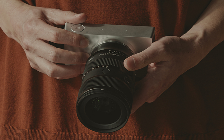 시그마 A17-40mm F1.8 DC 정품등록 이벤트