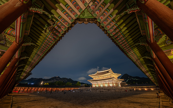 라오와 광각 촬영 클래스 & 출사 이벤트