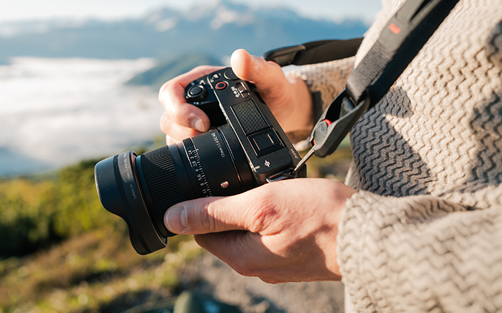 SIGMA X 알펜시아 여행 사진 공모전