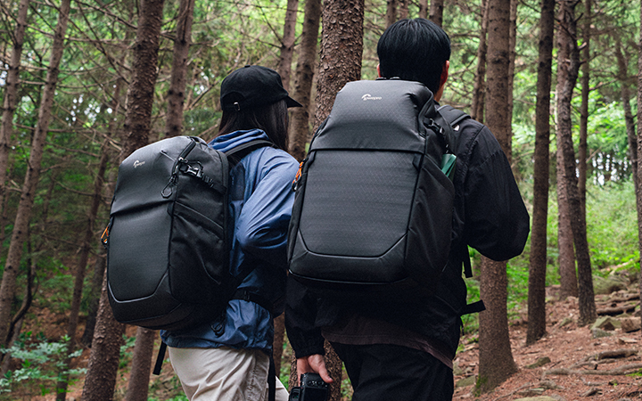 Lowepro Fastpack IV 런칭 이벤트