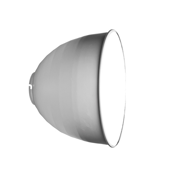 26161 Maxi White Reflector 59° 40cm