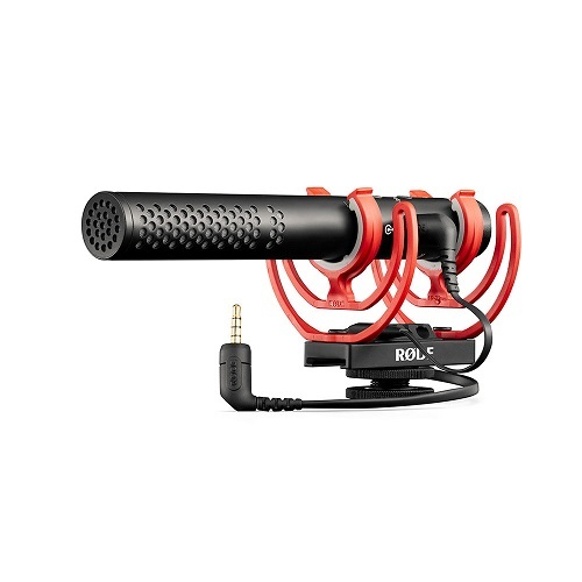 로데 VIDEOMIC NTG 카메라 샷건 마이크