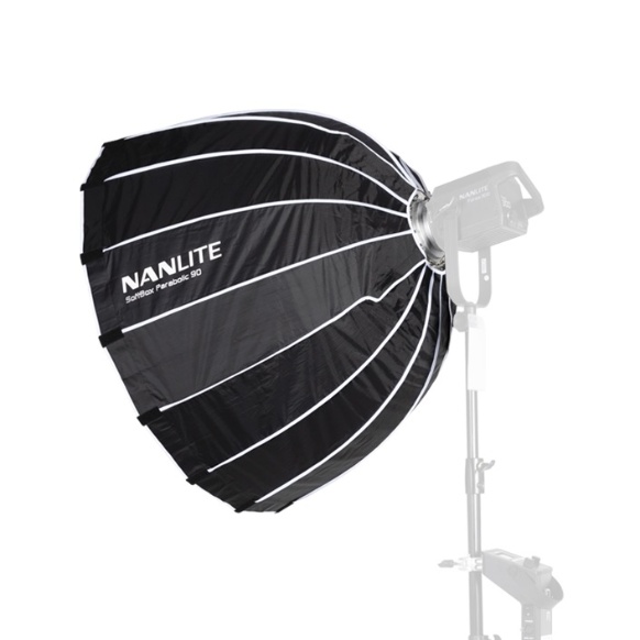 NANLITE SB-PR-90-Q 파라볼릭 소프트박스