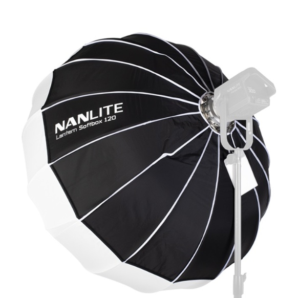 NANLITE LT-120 랜턴 소프트박스
