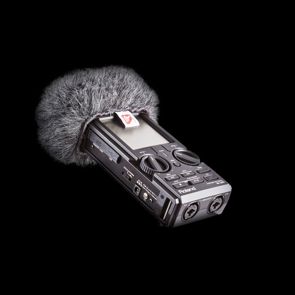 Zoom H4N Mini Windjammer