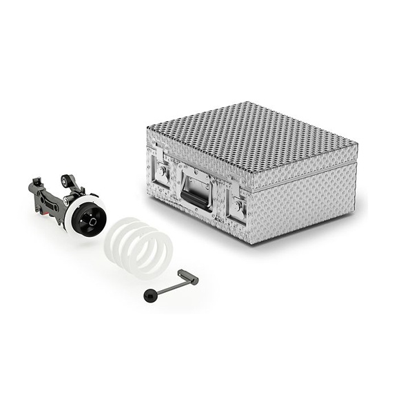 FOLLOW FOCUS FF-4 SET 19MM, BLACK