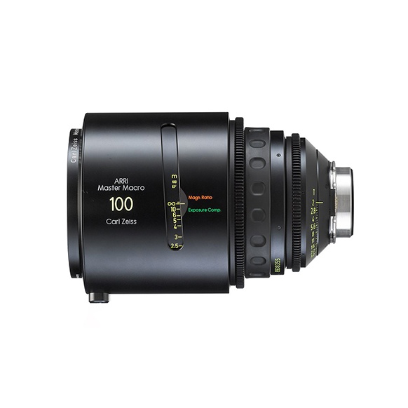 ARRI MASTER MACRO 100/T2.0 F