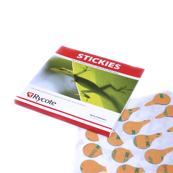 PK OF 100 STICKIES - 100 USE