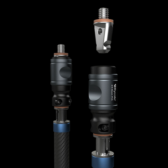 [박스훼손] PCS 3/8" CLASSIC BOOM CONNECTOR