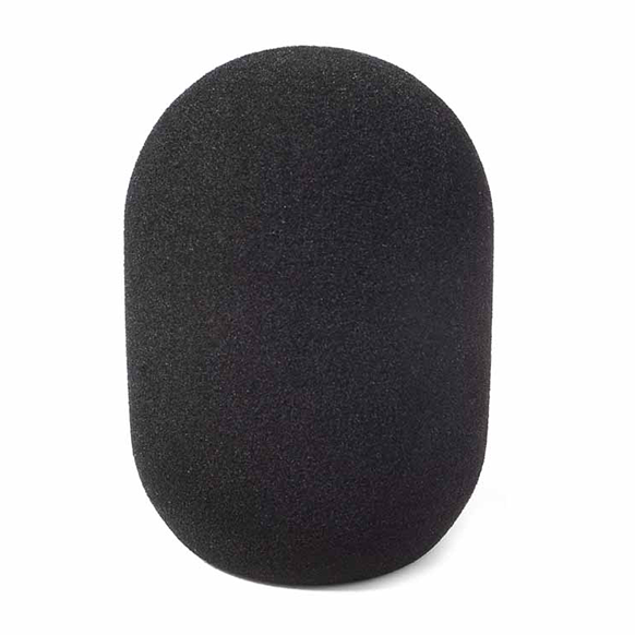 RYCOTE foam, large diaphragm, 45/100