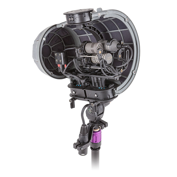 STEREO CYCL DMS KIT 1