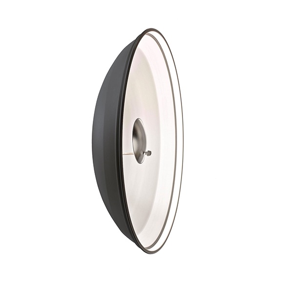 Softlite White Reflector 70cm 82°