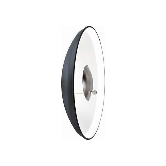 Softlite White Reflector 44cm 80°