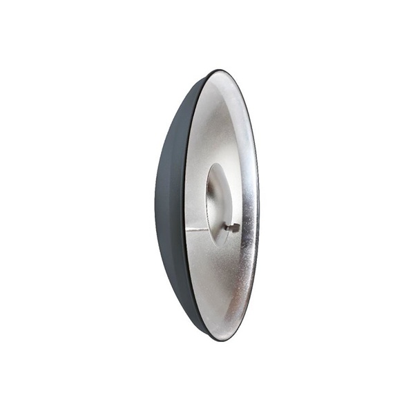 Softlite Silver Reflector 44cm 55°