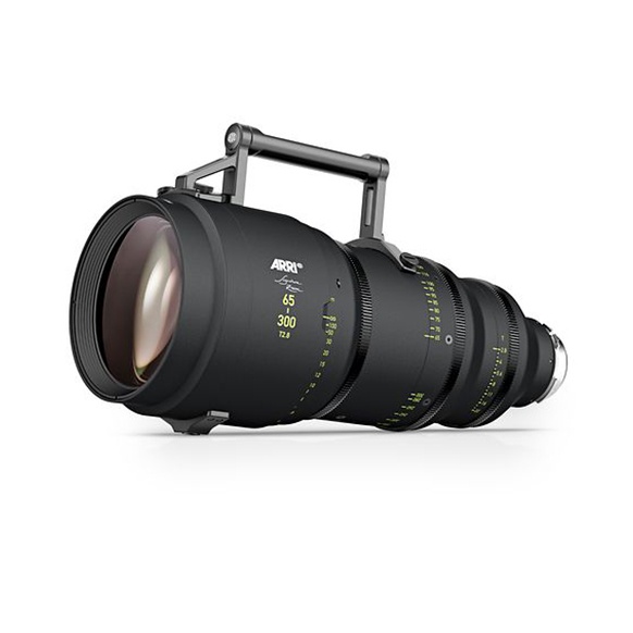 ARRI SIGNATURE ZOOM 65-300MM/T2.8 F + 1.7x