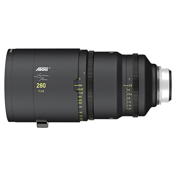 ARRI SIGNATURE PRIME 280/T2.8 F