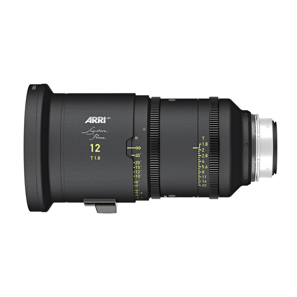 ARRI SIGNATURE PRIME 12/T1.8 F