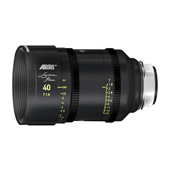 ARRI SIGNATURE PRIME 40/T1.8 F
