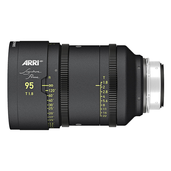 ARRI SIGNATURE PRIME 95/T1.8 F | 세기몰