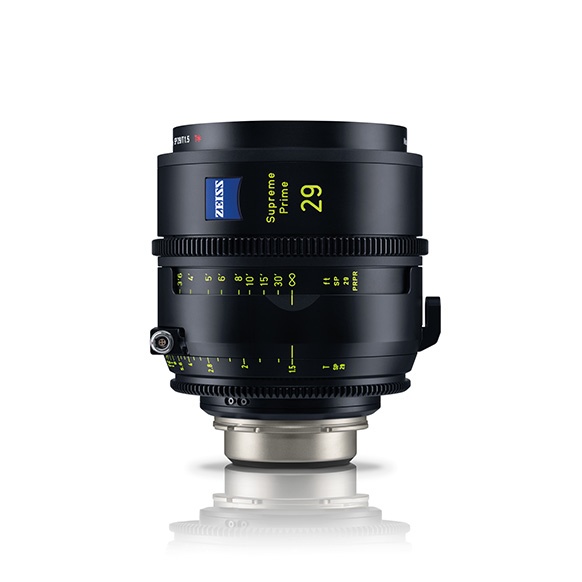 Supreme Prime 29mm T1.5 PL FEET