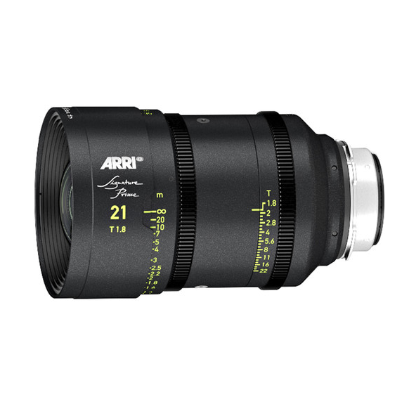 ARRI SIGNATURE PRIME 21/T1.8 F