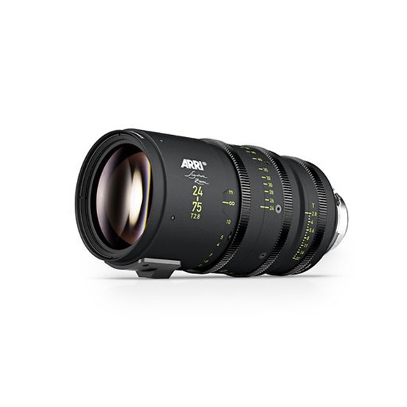 ARRI SIGNATURE ZOOM 24-75MM/T2.8 F